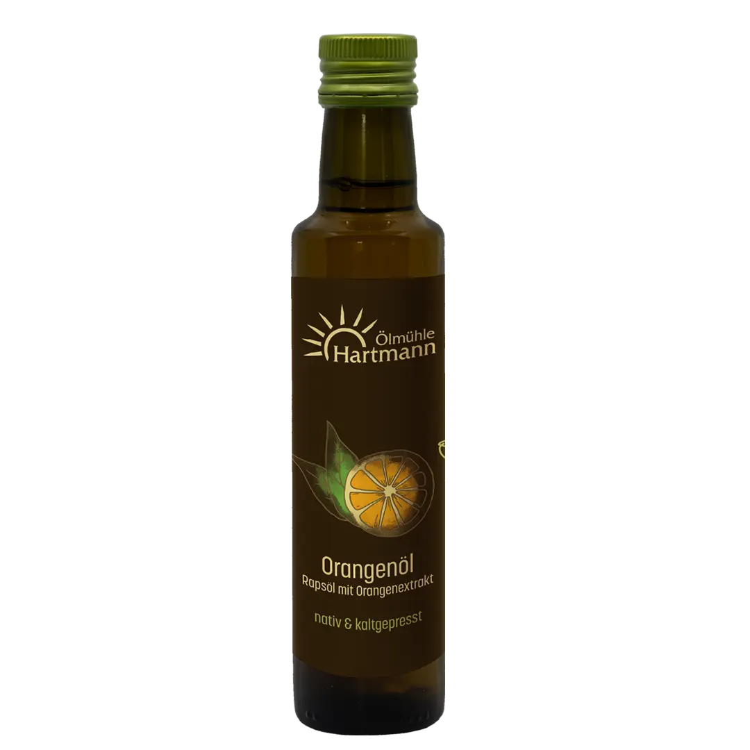 Orangenöl