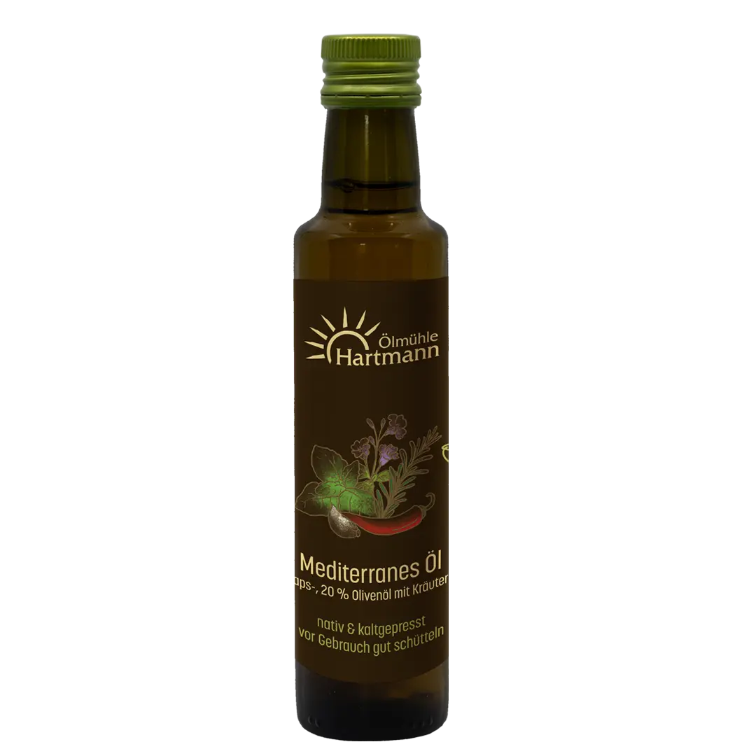 Mediterranes Öl
