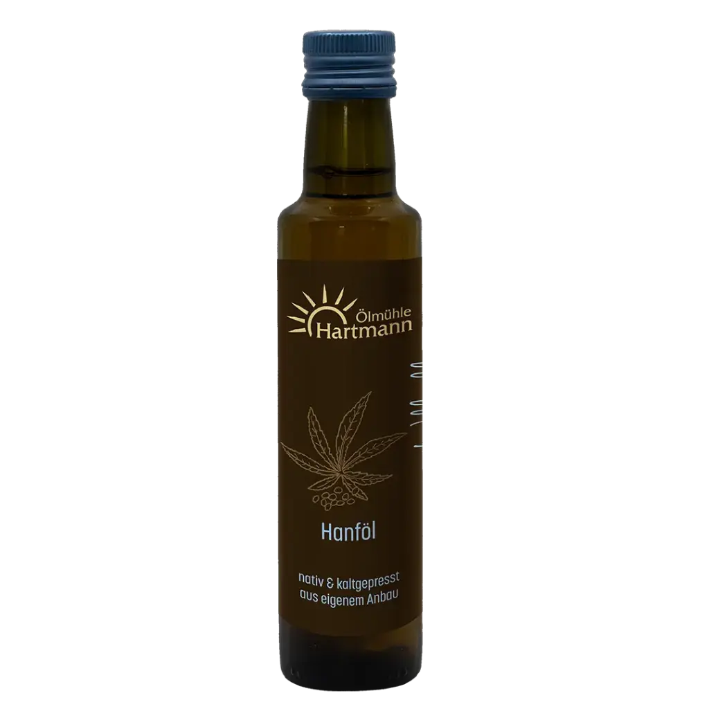 Hanföl 0,25 l