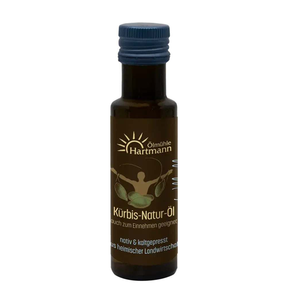 Kürbis-Natur-Öl