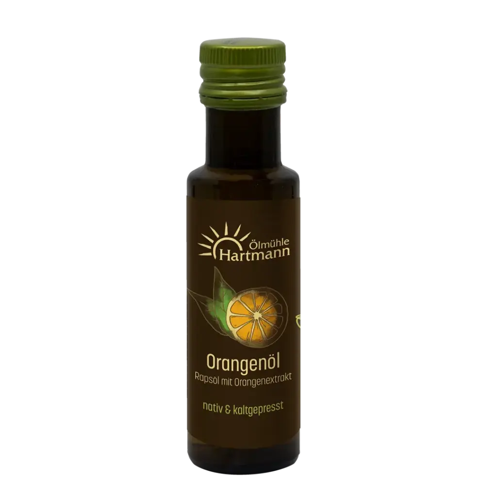Orangenöl