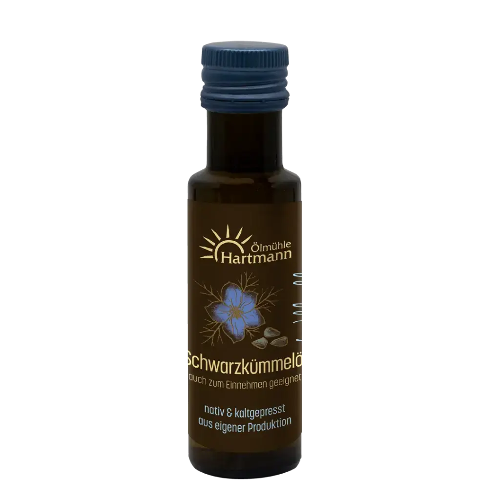 Schwarzkümmelöl