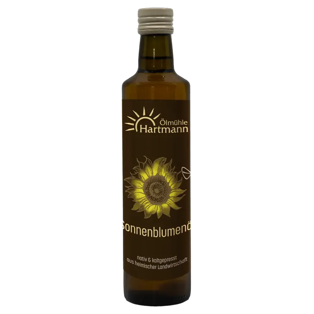 Sonnenblumenöl