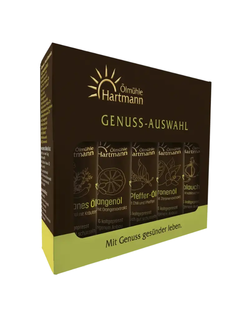 Genuss-Auswahl (5x100ml)