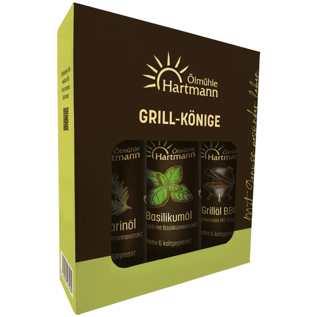 Grill Könige