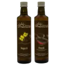 Küchen Basic Duo – Rapsöl 0,50l & Bratöl 0,50l