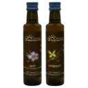 Omega-3 Duo - Leinöl 0,25l & Leindotteröl 0,25l