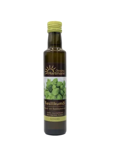 Basilikumöl