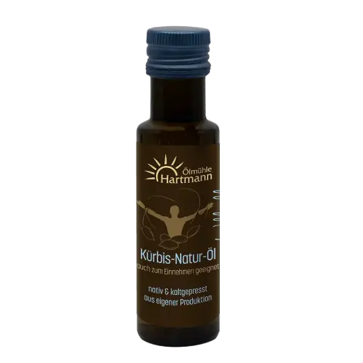 [10073] Kürbis-Natur-Öl 0,10 l