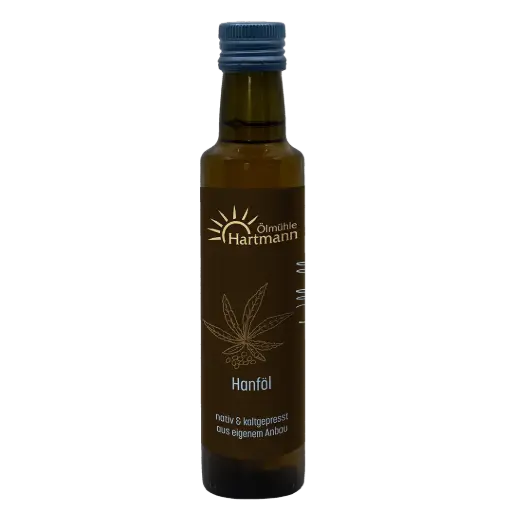 [10080] Hanföl 0,25 l