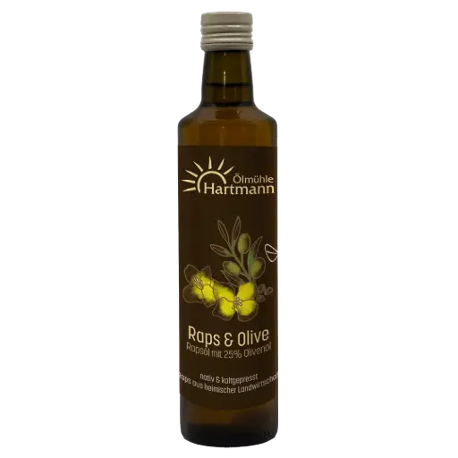 Raps & Olive