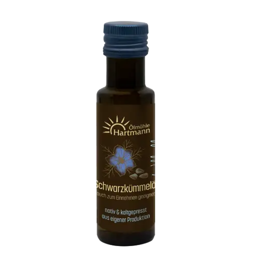 Schwarzkümmelöl