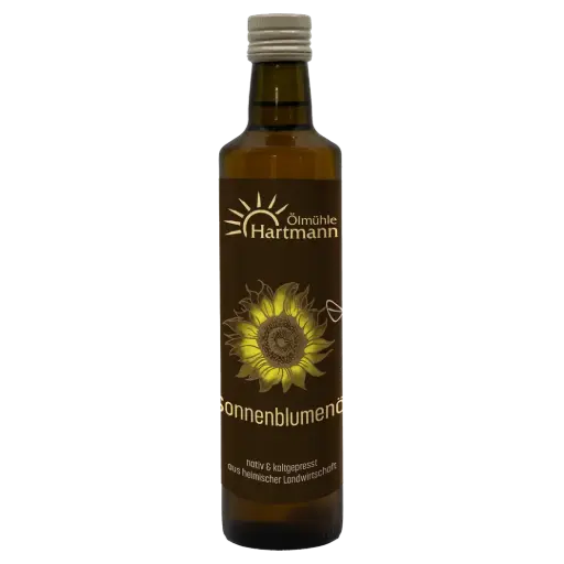 Sonnenblumenöl