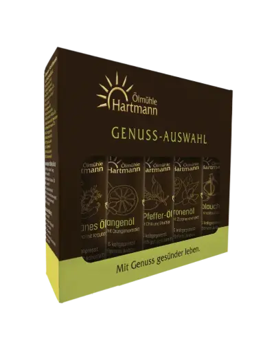 Genuss-Auswahl (5x100ml)