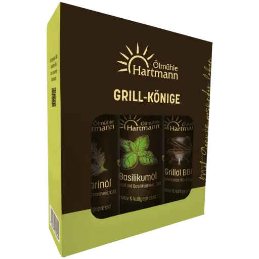 Grill Könige